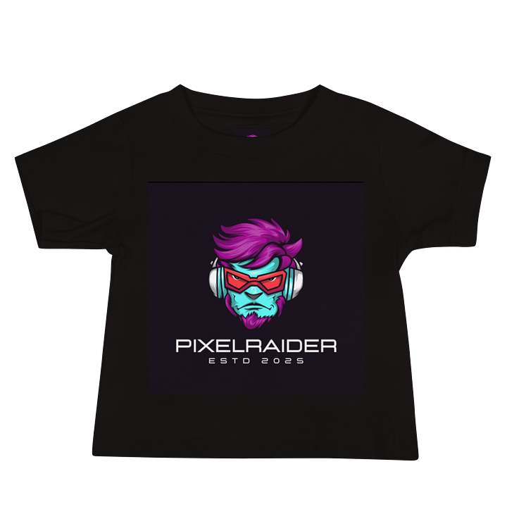 Bella+Canvas Baby Jersey Short Sleeve Tee product image (5)