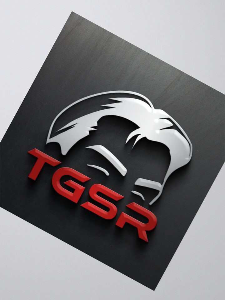 TGSR Sticker product image (2)