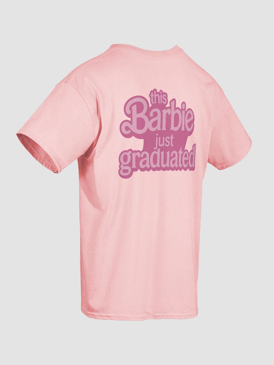 This Barbie Just Graduated T-Shirt product image (14)