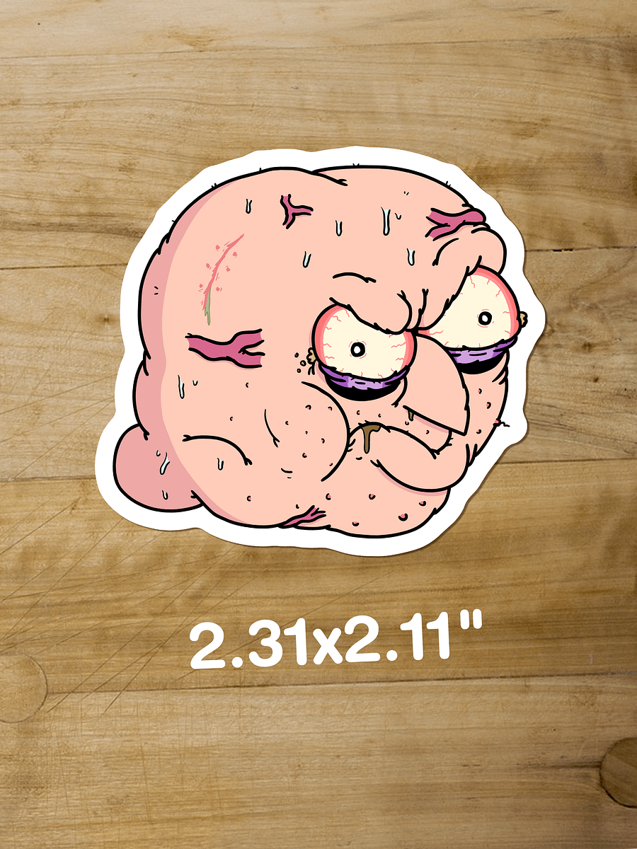 Dick Sticker product image (1)