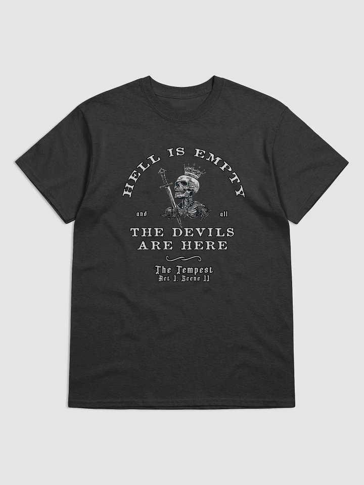 Hell Is Empty and All the Devils Are Here product image (37)