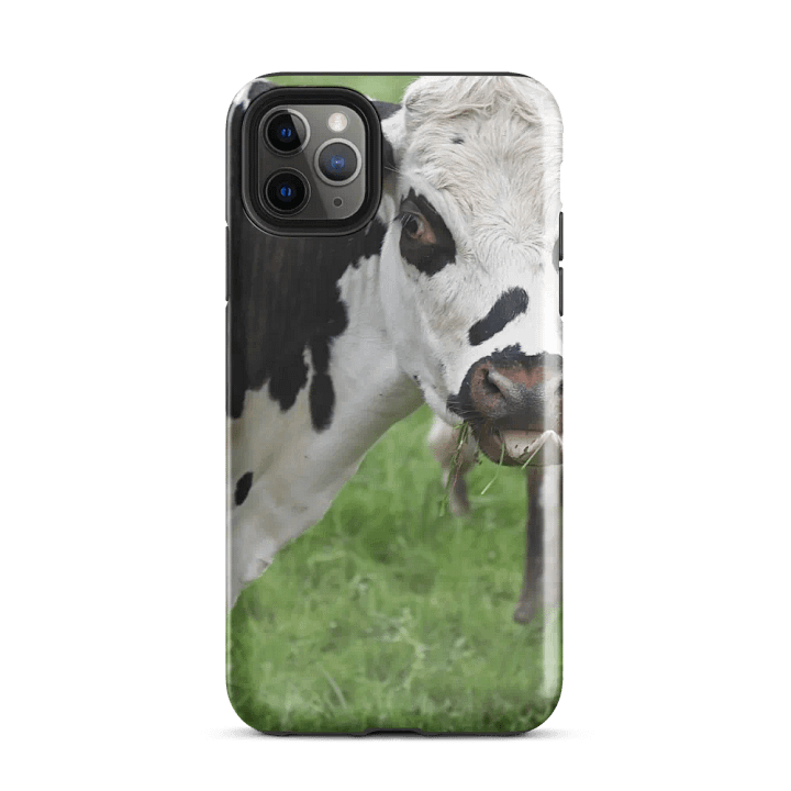 Cow Phone Case - A Must-Have for Animal Lovers, Ultimate Protection for Your Device! product image (34)