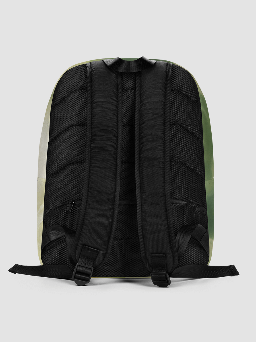 Hidden Wolf Minimalist Backpack product image (4)