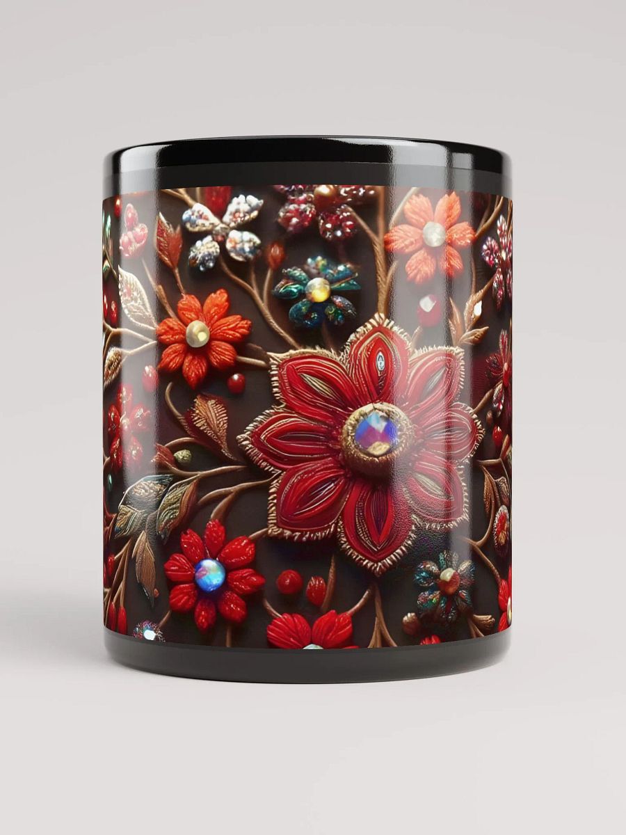 Enchanted Floral Elegance Mug product image (9)