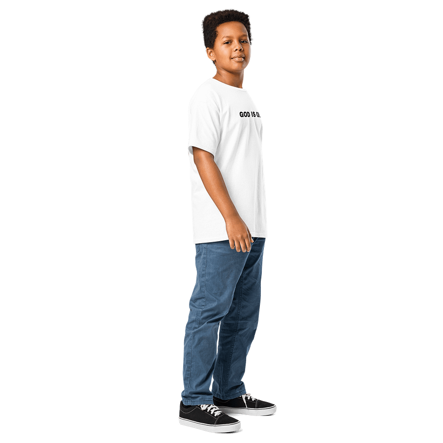 God Is Our Youth Tee product image (3)