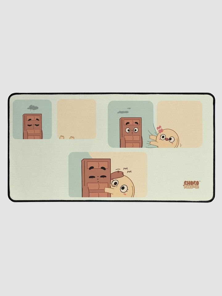Sweet Embrace | Desk Mat product image (1)