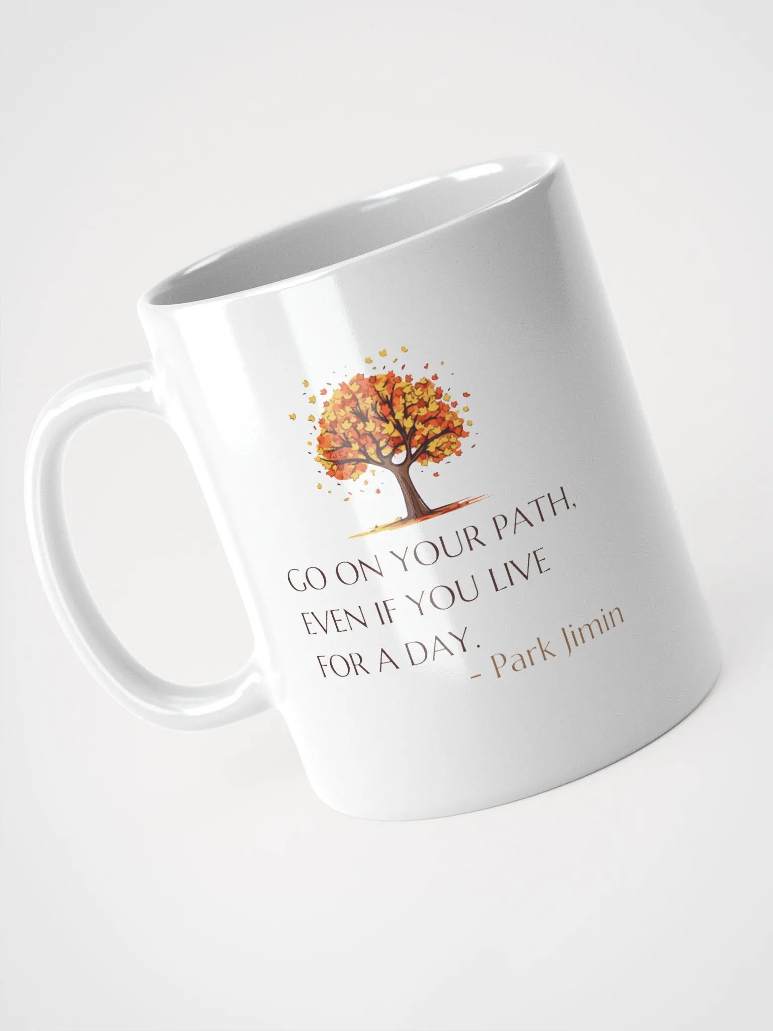 🍂Happy Birthday, Jimin! October 2024 mug product image (2)