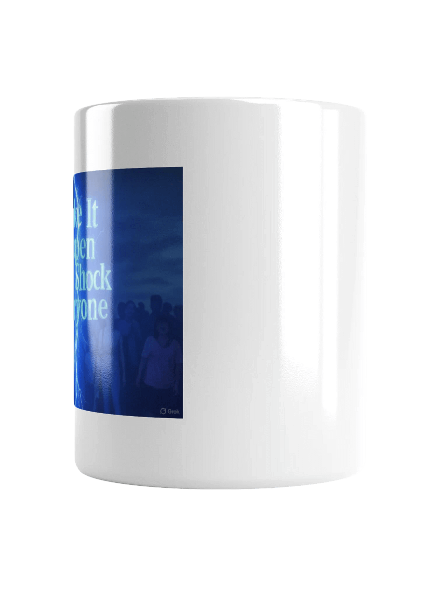 Make It Happen Coffee And Tea Mug product image (3)