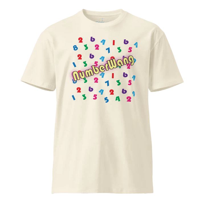 NumberWang - That Mitchell and Webb Look - Unisex Premium T-Shirt product image (1)