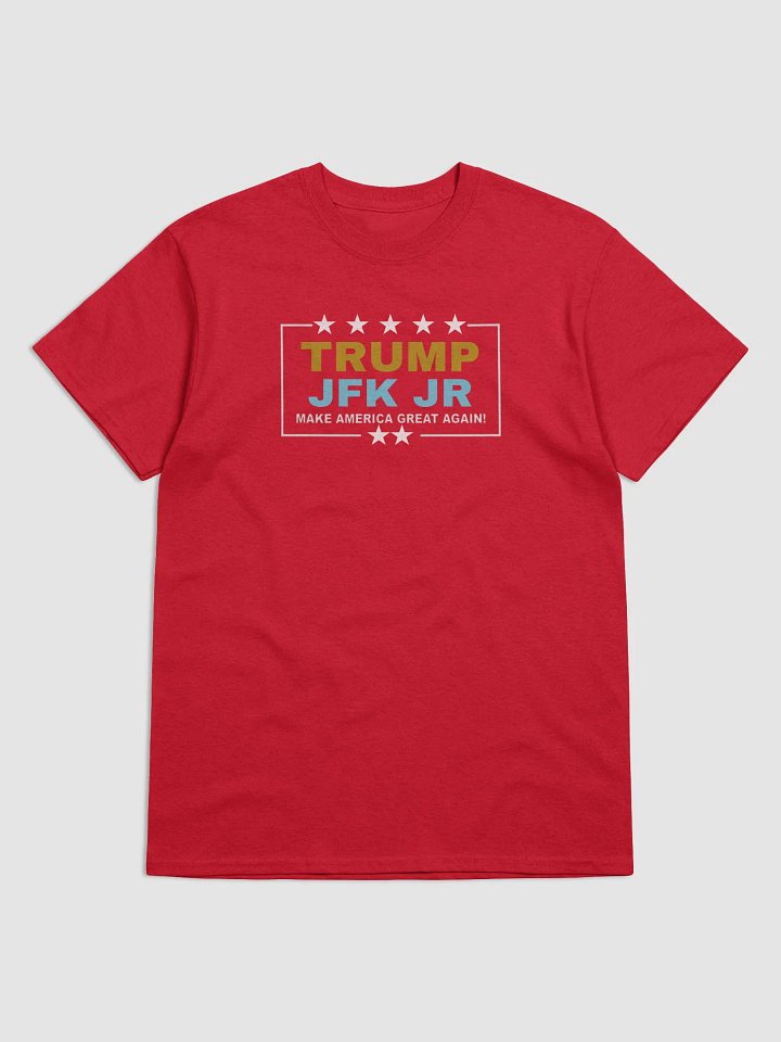 TRUMP JFK JR shirt product image (18)