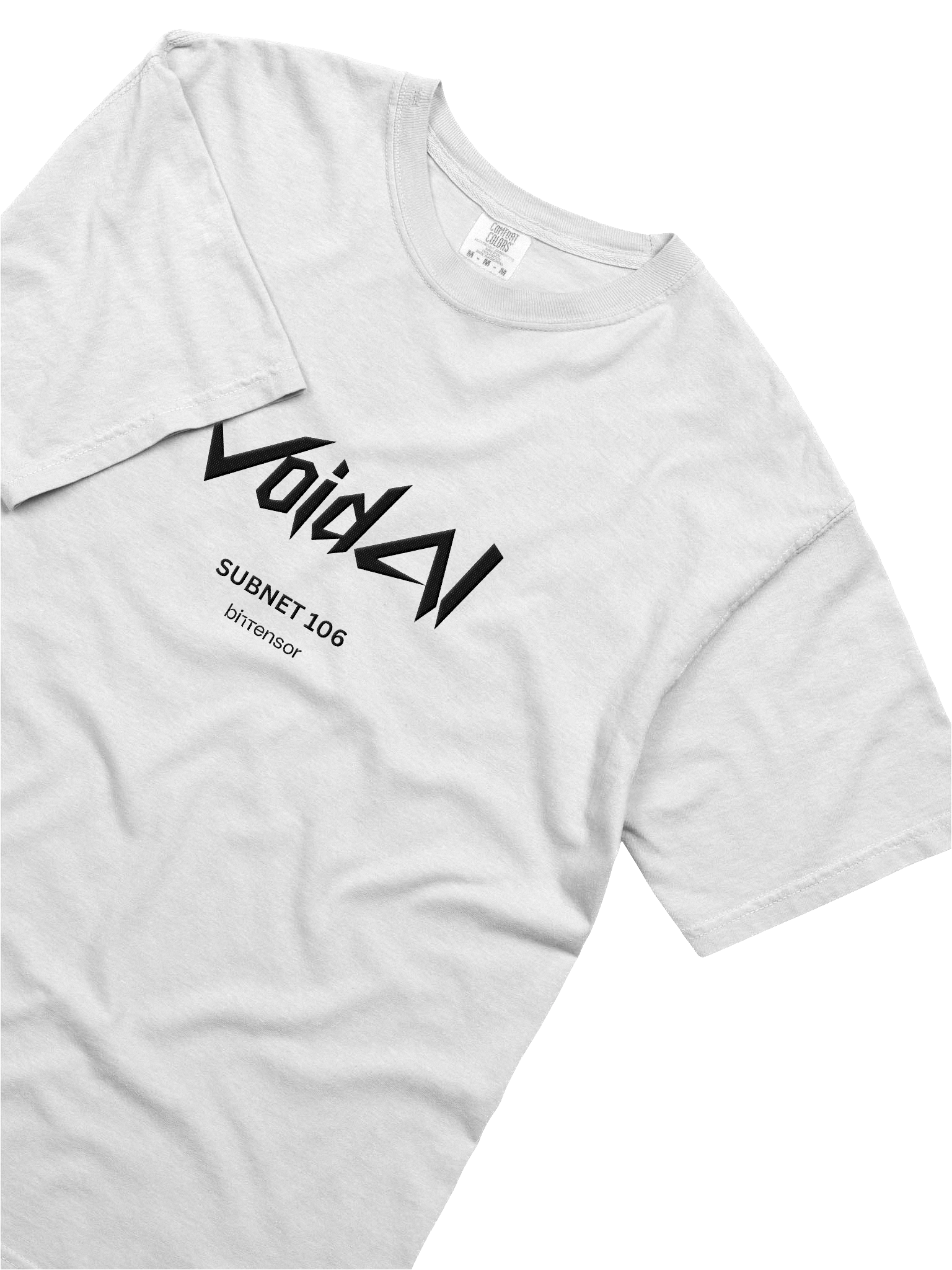 SN106 - Heavyweight T-Shirt (Embroidered) product image (5)