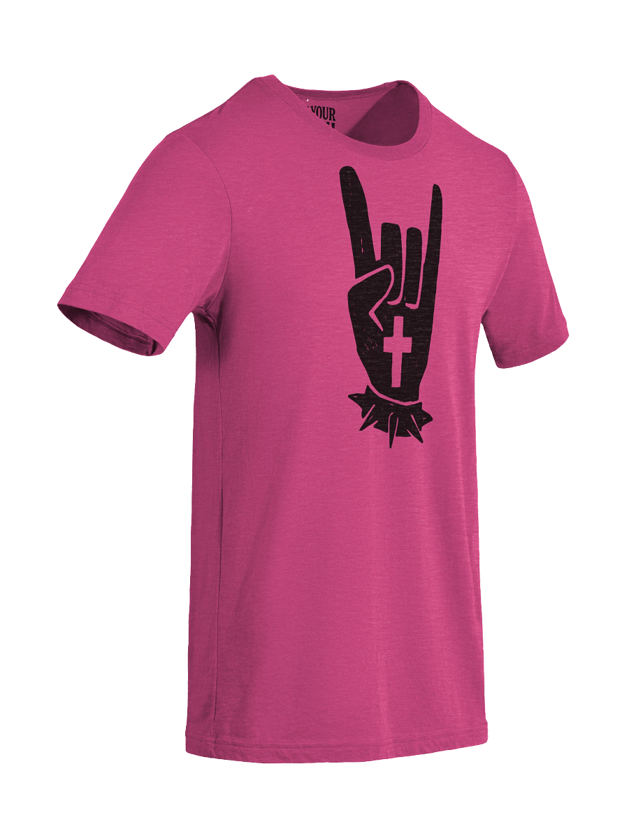 Faith Rocker T-Shirt product image (46)
