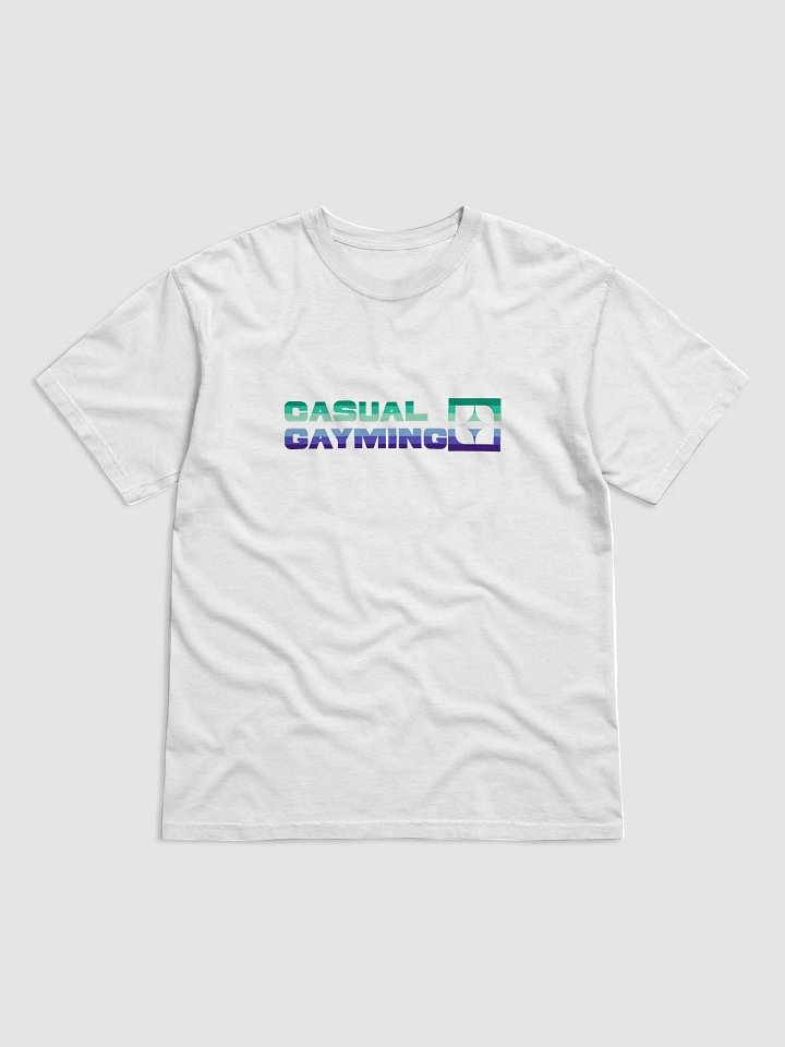CG Pride Month Tee - Gay Flag product image (1)