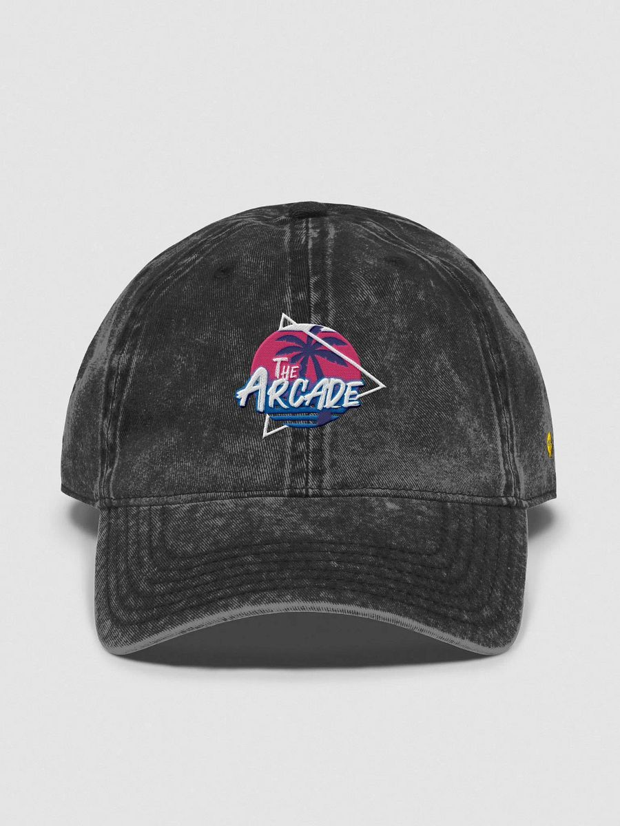 The Official Arcade Dad Hat product image (5)