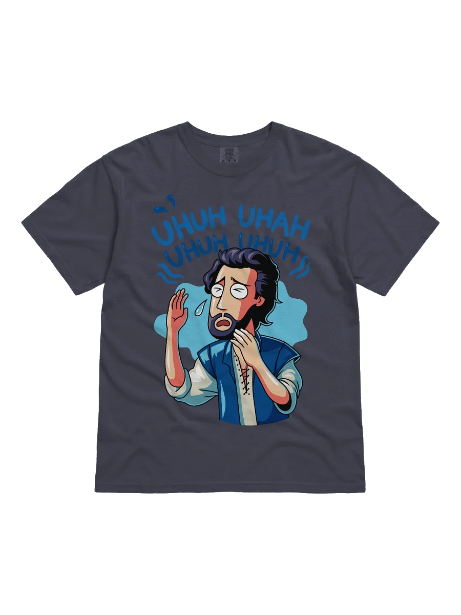 Cry.wav T-Shirt product image (2)