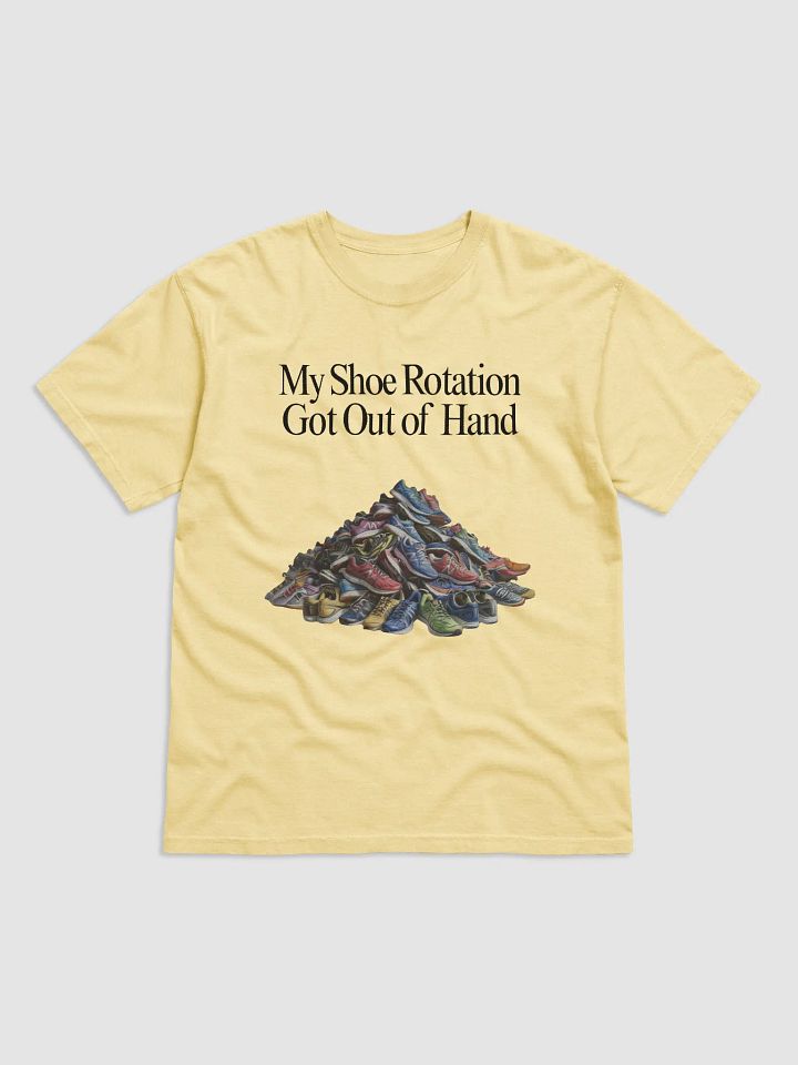 Sneaker Stack Comfort Tee product image (9)