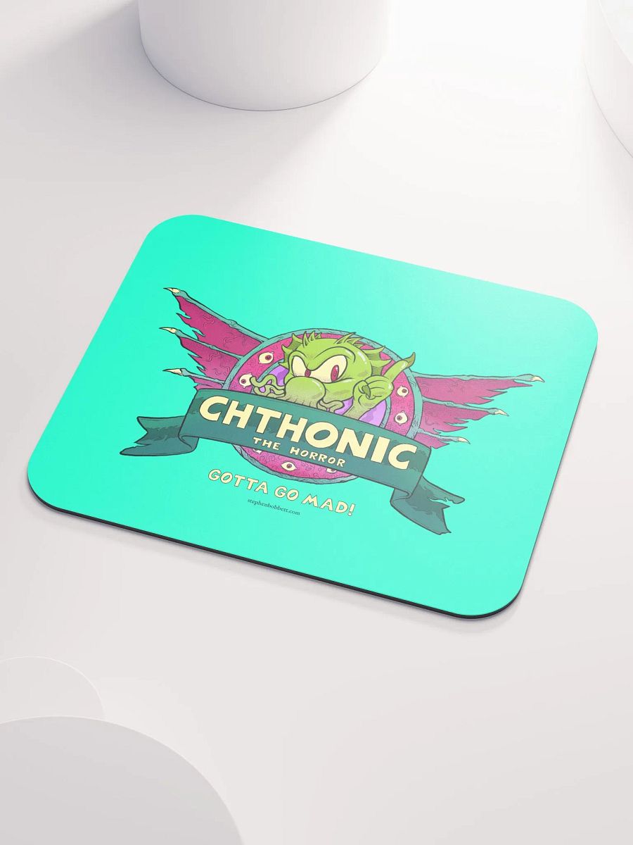 Chthonic The Horror - Mouse Pad product image (3)