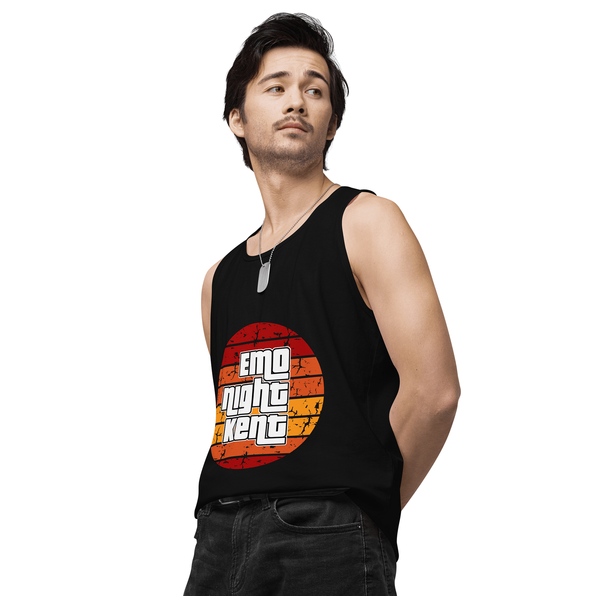 Emo Night Kent Tank Top product image (4)