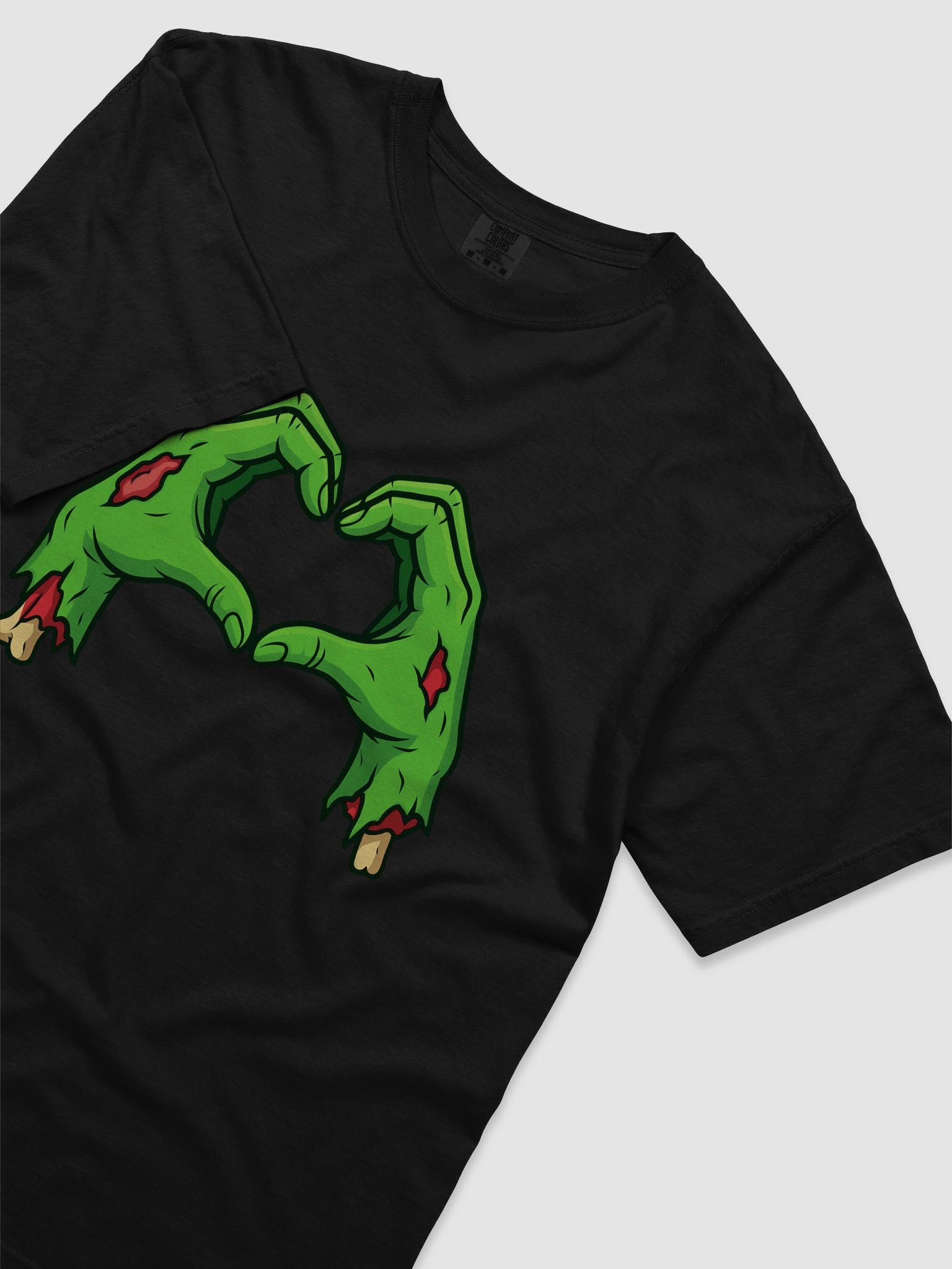 Zombie Heart T-Shirt product image (3)