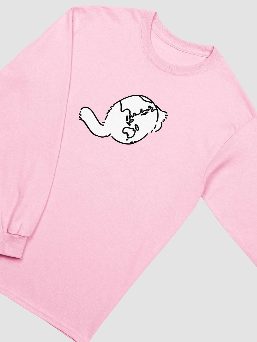 Planet Manul Asia & Oceania - Gildan Unisex Long Sleeve Tee product image (33)