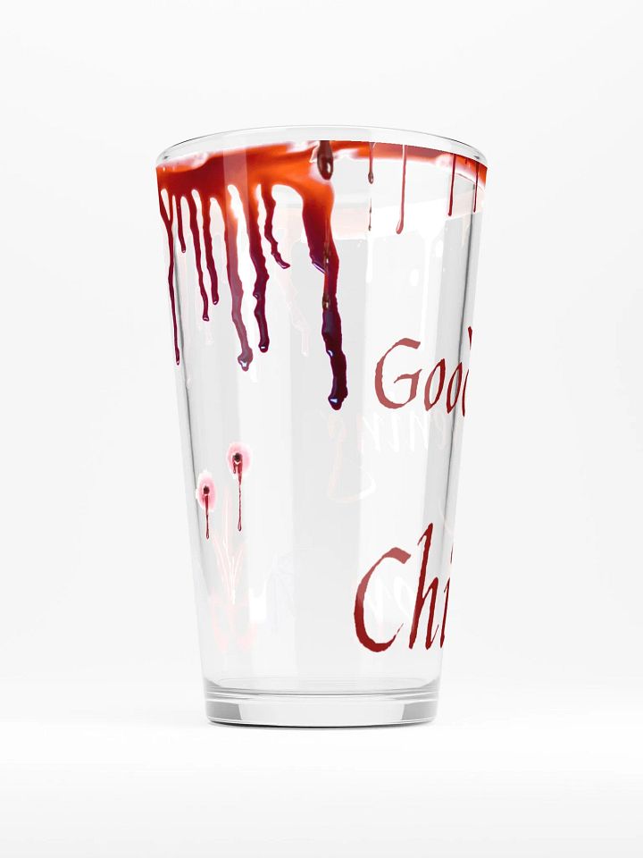 Good Evening Children Glass product image (2)