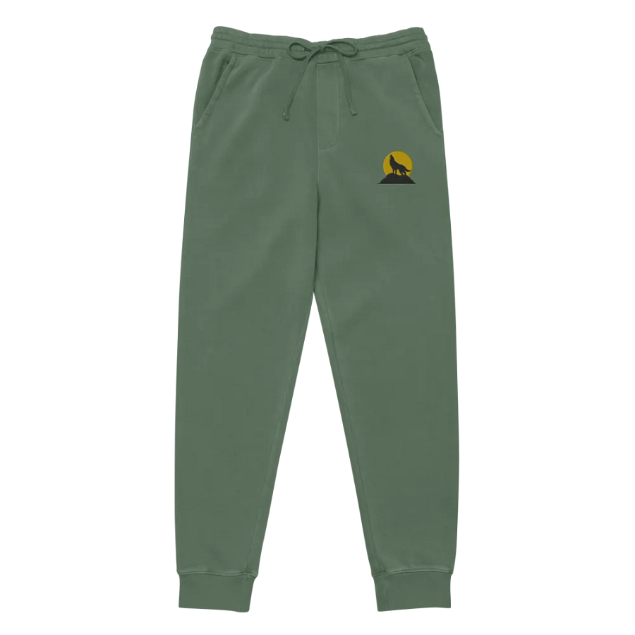 Moonlit Howl Pigment Joggers product image (9)