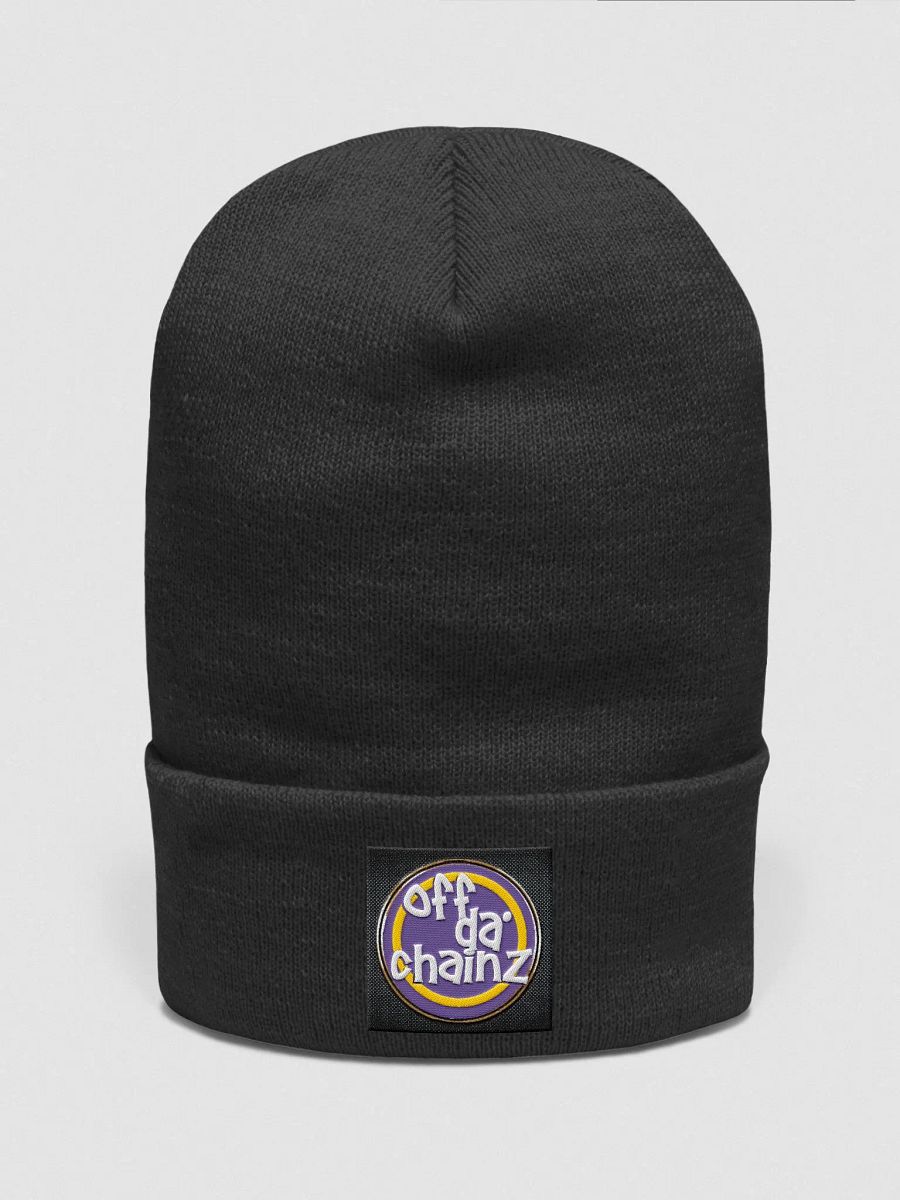 Off Da Chainz Skully Regular product image (1)