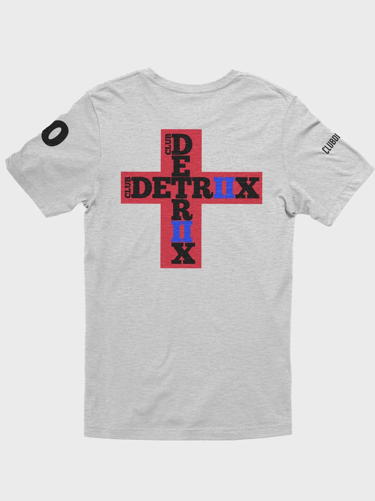 Club Detriix T-Shirt product image (12)