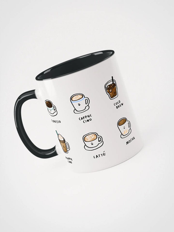 Babymug: but first, coffeee! product image (1)