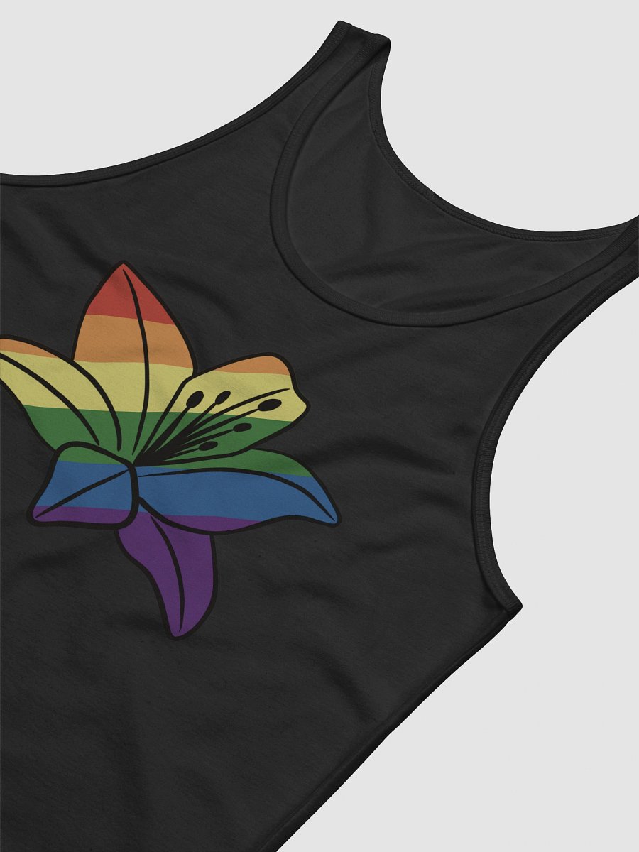 Pride Jersey Tank product image (3)