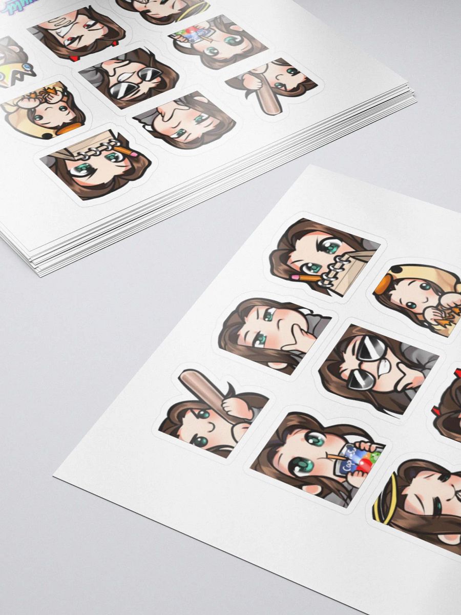 Moody Stickers product image (5)