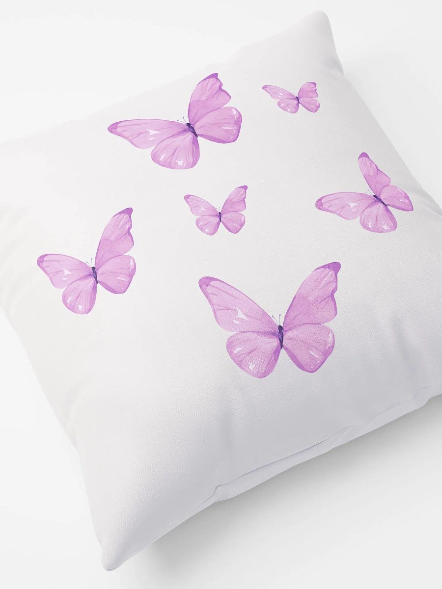 Fairy Garden Whimsy Throw Pillow product image (5)