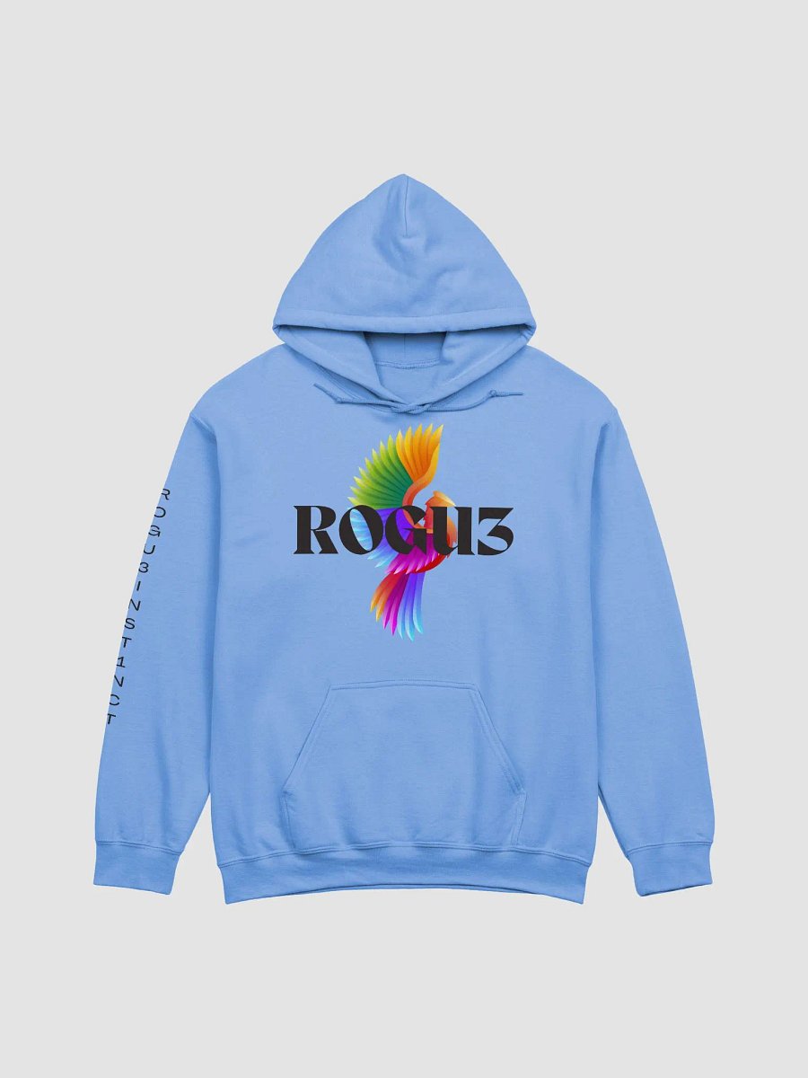 Phoenix Hoodie - Black product image (1)