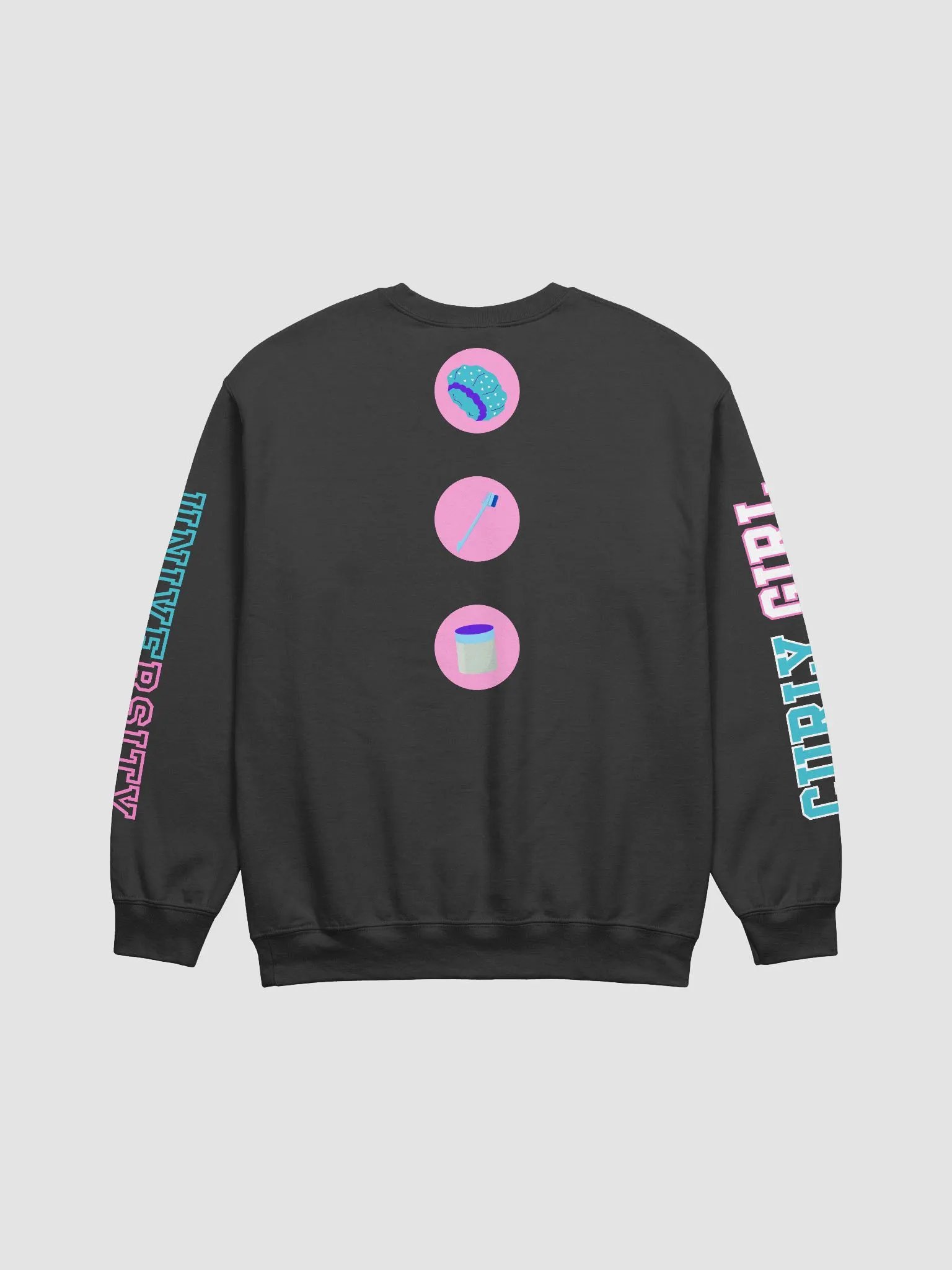 Curly Girl University Crewneck product image (3)