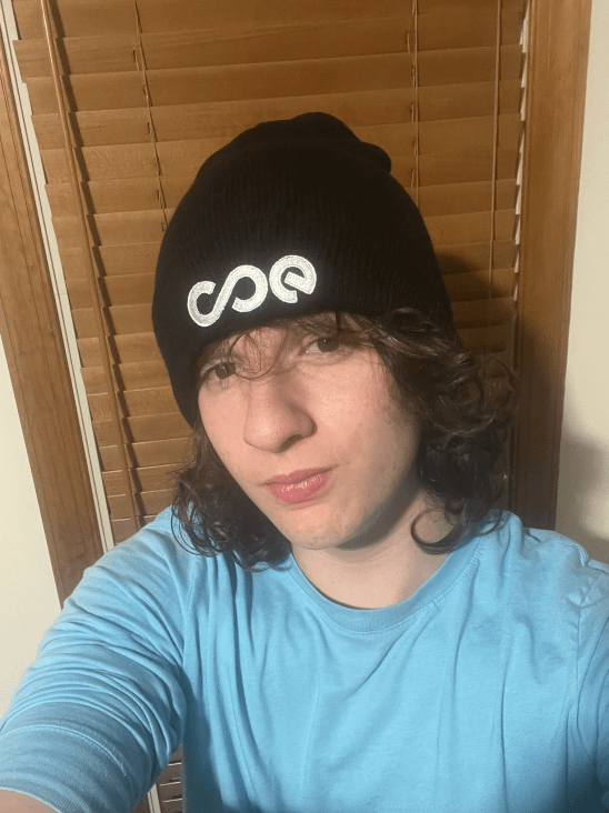 COE - Calculation Over Everything Beanie product image (6)