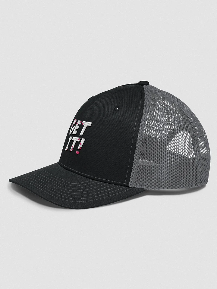 GET IT TRUCKER HAT product image (2)