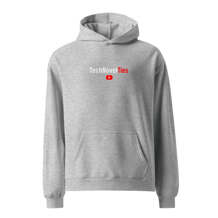 TNT Hoodie Logo Premium product image (4)
