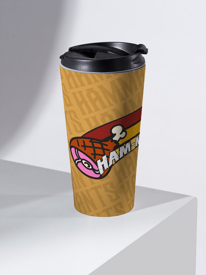 IYKYK - Ham-mazing Stainless Steel Travel Mug product image (2)