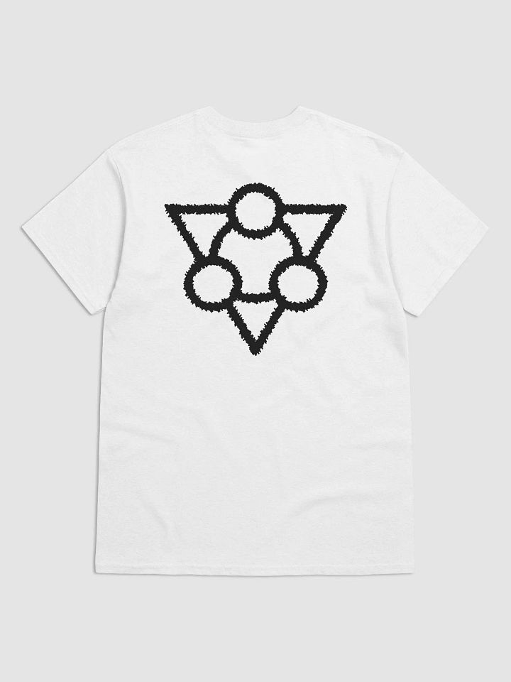 Watchman Series Tee (Black Emblem) product image (2)