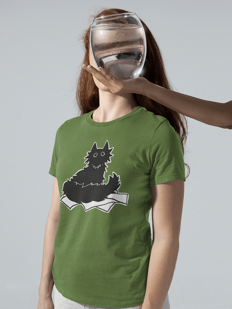 my DOCUMENTS supersoft femme cut t-shirt product image (1)