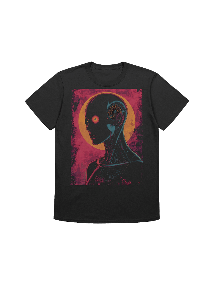 Cybernetic Oracle T-Shirt product image (1)