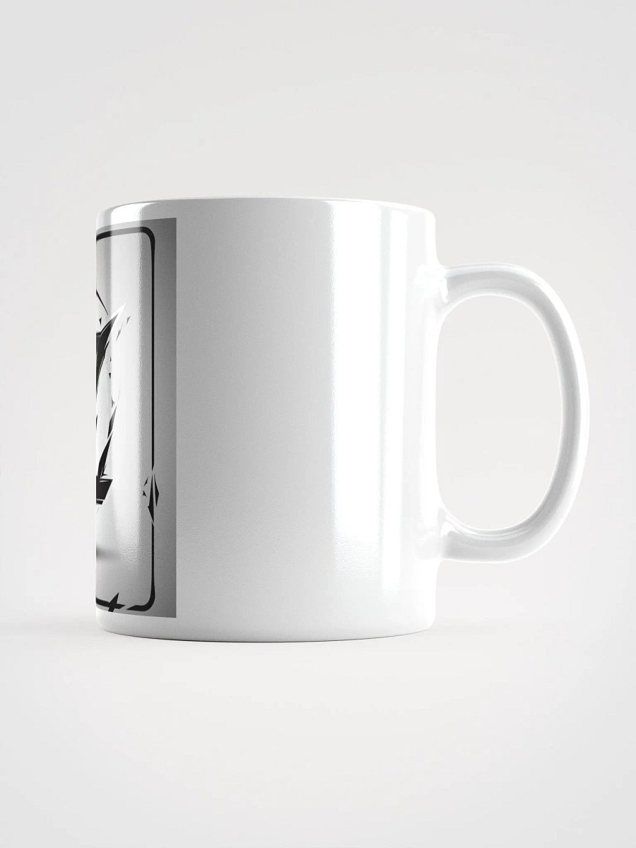 Zaippa's white Glossy Mug product image (2)