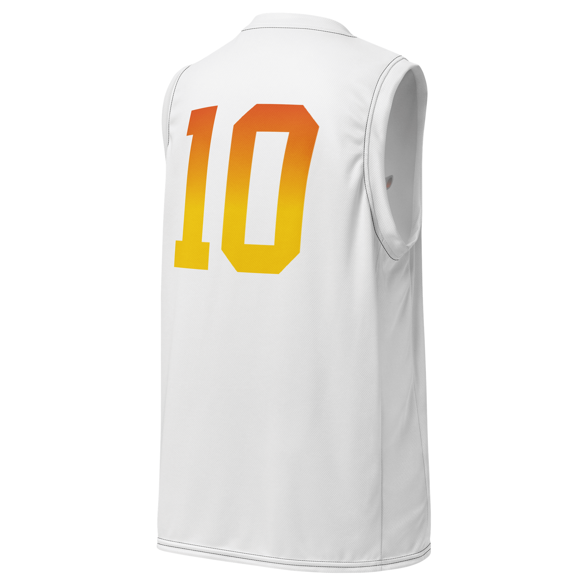Supercharged Basketball Jersey product image (3)