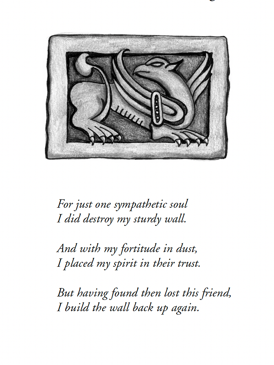 The Garden Booke of Ghosts product image (3)