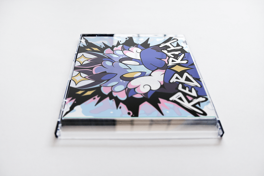 IVYCOMB: REBIRTH Limited CD product image (2)