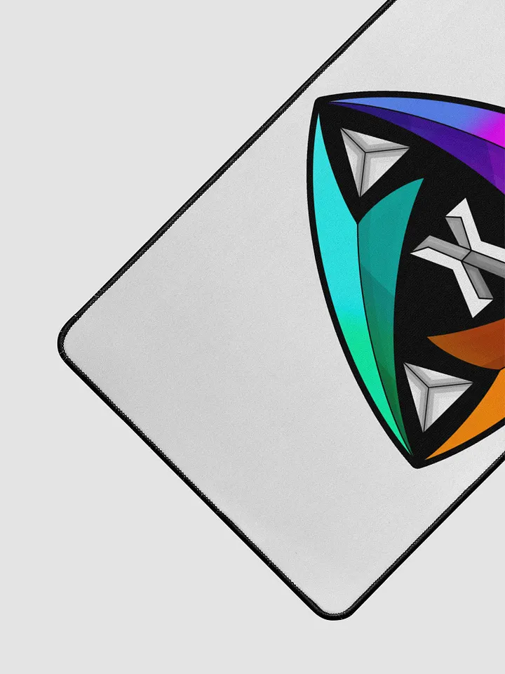 New Logo Desk Mat product image (2)