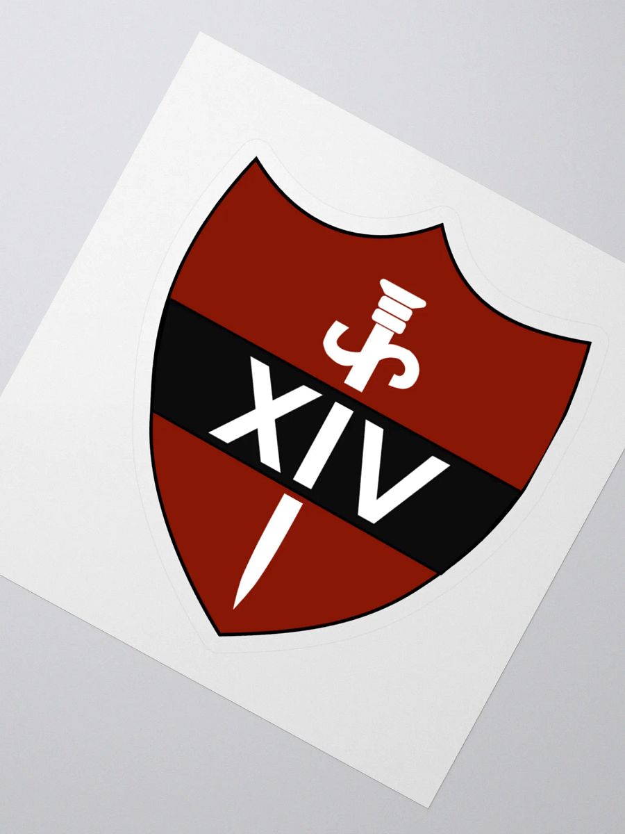 XIVth Army Badge product image (2)