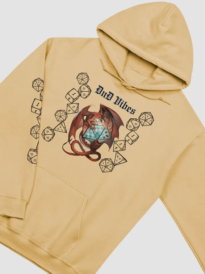 DnD Vibes Sweatshirt product image (56)