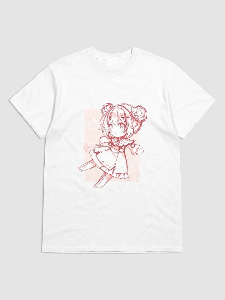 Heavyweight T-Shirt - Mia (Tower of Fantasy) product image (1)