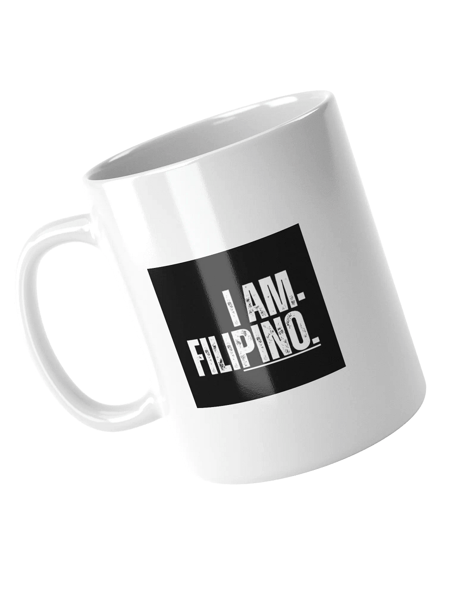 Karaoke Queen White Glossy Mug product image (4)